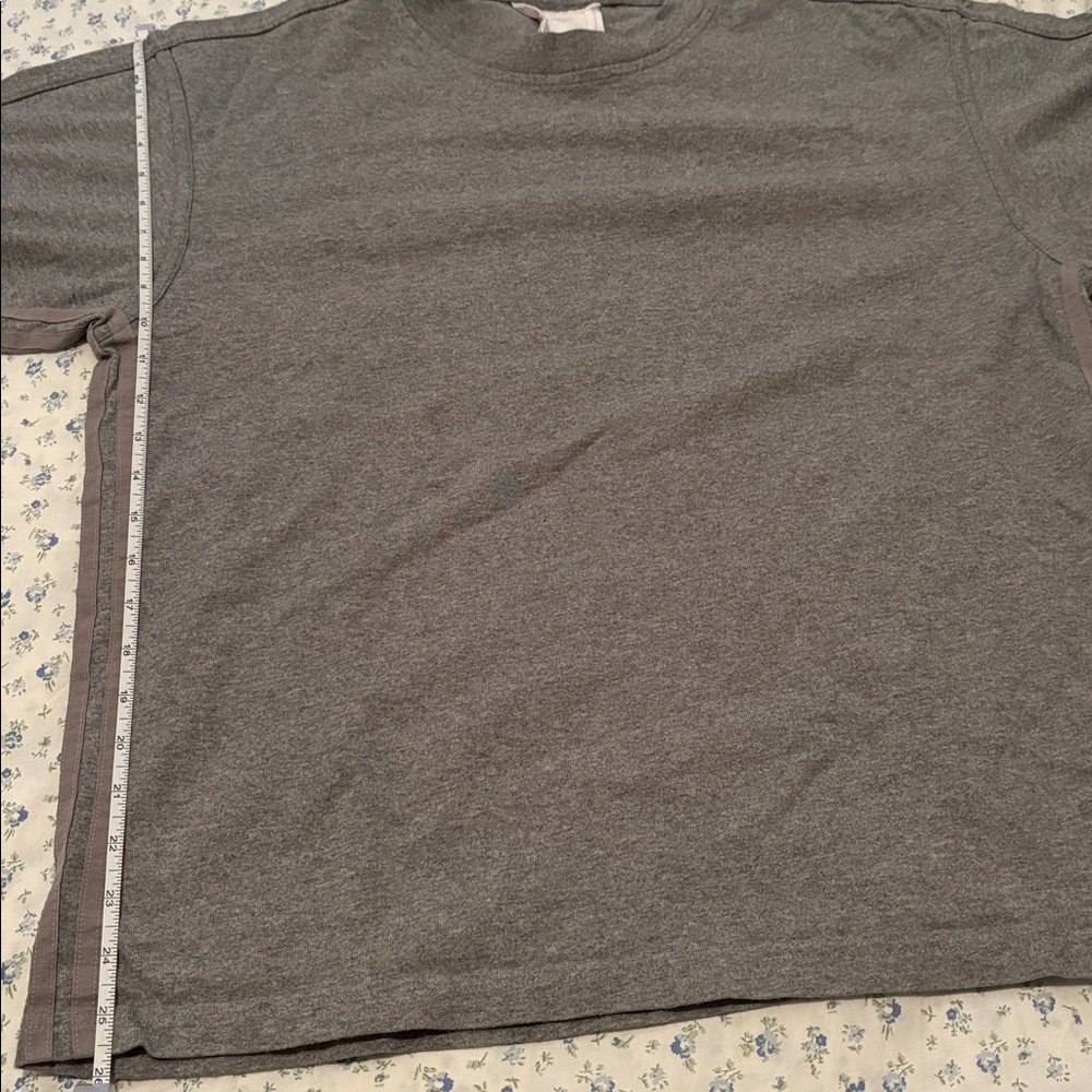 Adidas’s Blue Version Essentials Tee - image 7